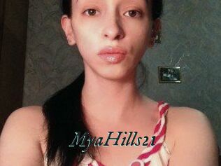 MyaHills21 Pharaons Porn