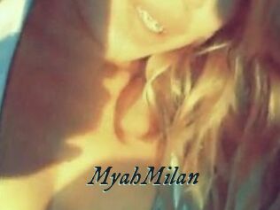 MyahMilan
