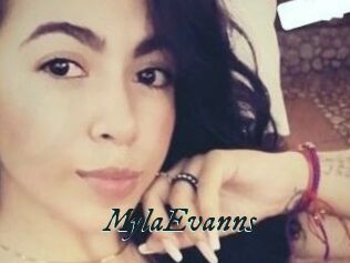 MylaEvanns