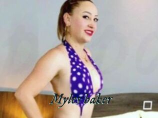 Myles_baker