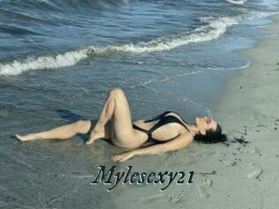 Mylesexy21