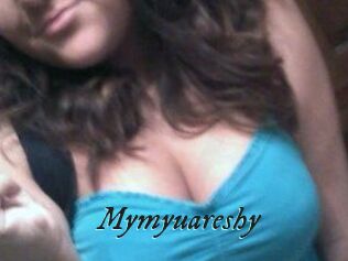 Mymyuareshy