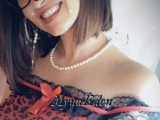 MynaEden Pharaons Porn