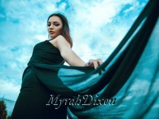 MyrahDixon