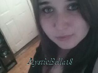 MysticBella18 Pharaons Porn