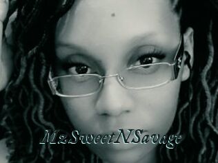 MzSweetNSavage