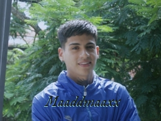 Maaddmaaxx