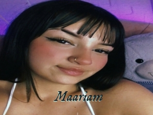 Maariam