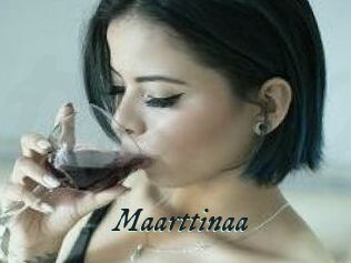 Maarttinaa