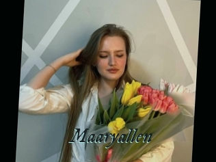 Maaryallen