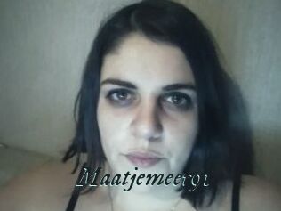 Maatjemeer91