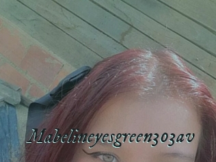 Mabelineyesgreen303av