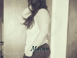 Macun