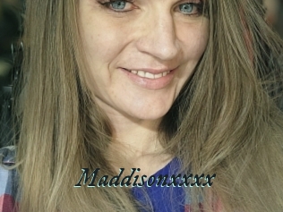 Maddisonxxxx