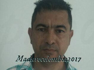 Madurocolombia2017