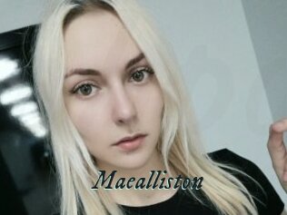 Maealliston