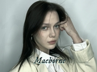 Maeborne