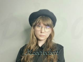 Maecrockett