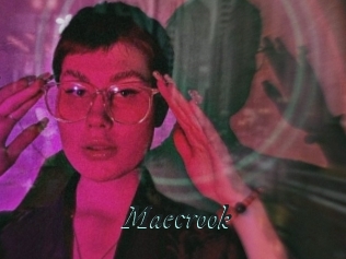 Maecrook