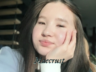 Maecrust