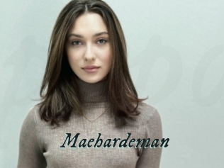 Maehardeman