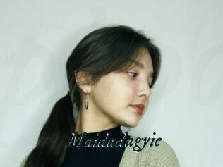 Maidadagyie