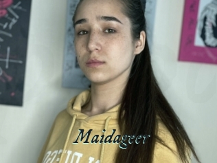 Maidageer