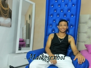 Maikesexhot