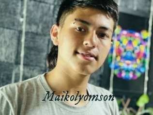 Maikolyomson