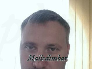 Mailedimbar