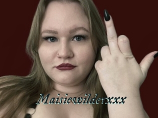 Maisiewilderxxx