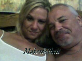 Makemelikeit