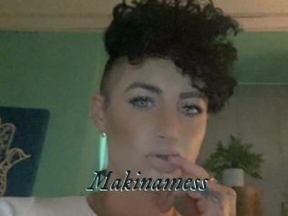 Makinamess