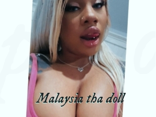 Malaysia_tha_doll