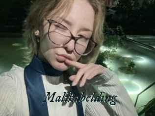 Malikabelding