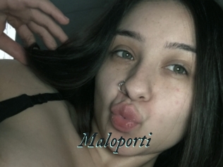 Maloporti