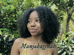 Manjakaginah