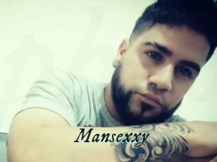 Mansexxy