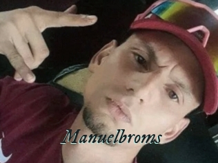 Manuelbroms