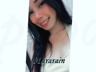 Mararain