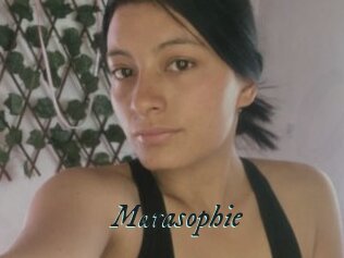 Marasophie