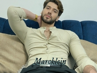 Marcklein