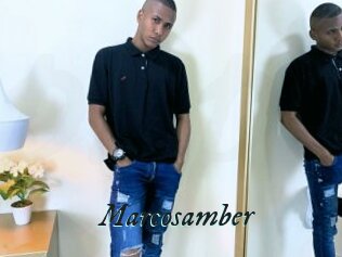 Marcosamber