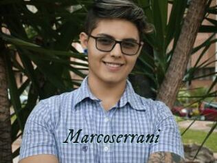 Marcoserrani