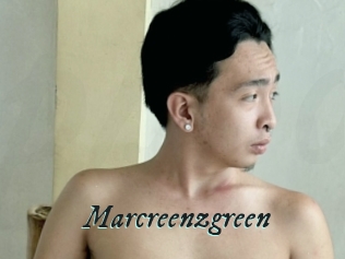 Marcreenzgreen