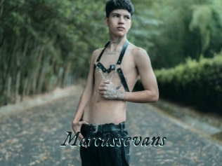 Marcussevans