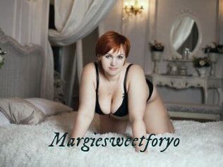 Margiesweetforyo