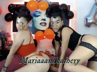 Mariaaandkathery
