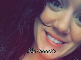 Mariaaaxo