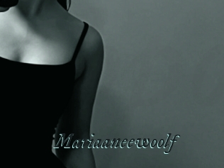 Mariaaneewoolf